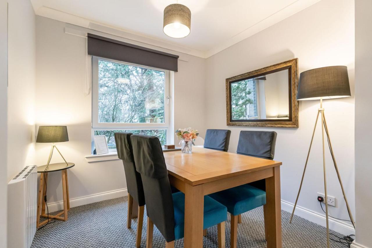 Apartment Ground-fl Two Bedroom In Bridge of Allan