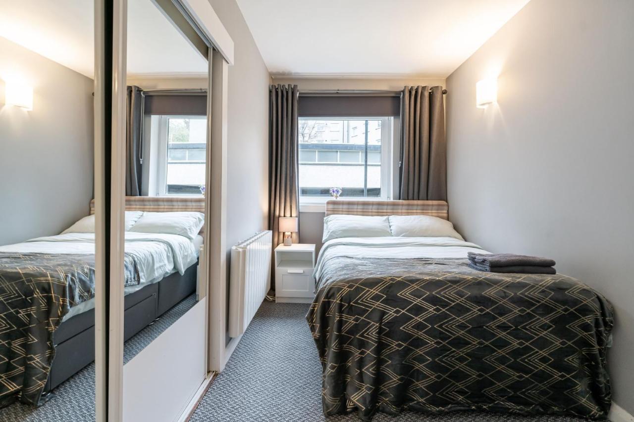 Apartment Ground-fl Two Bedroom In Bridge of Allan
