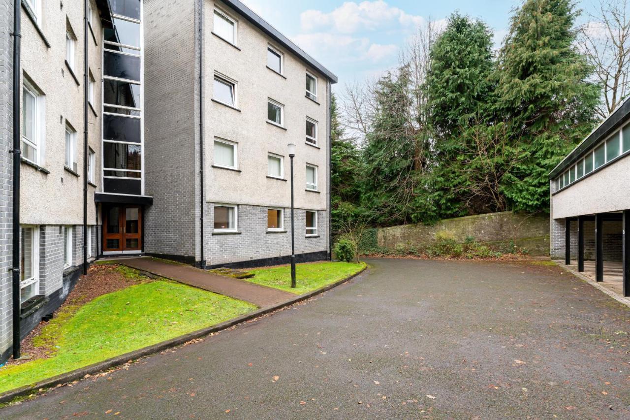 Apartment Ground-fl Two Bedroom In Bridge of Allan
